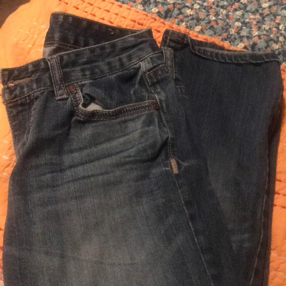Maurice’s capris size 3/4 - Picture 3 of 4
